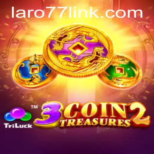 Discover the Thrills of 3CoinTreasures2 with LARO77