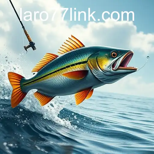 Exploring the Exciting Realm of Fishing Games with LARO77